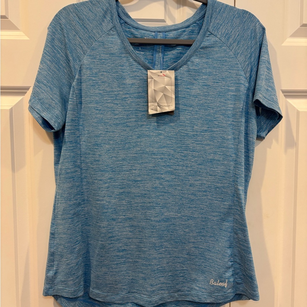 Women's Blue Top